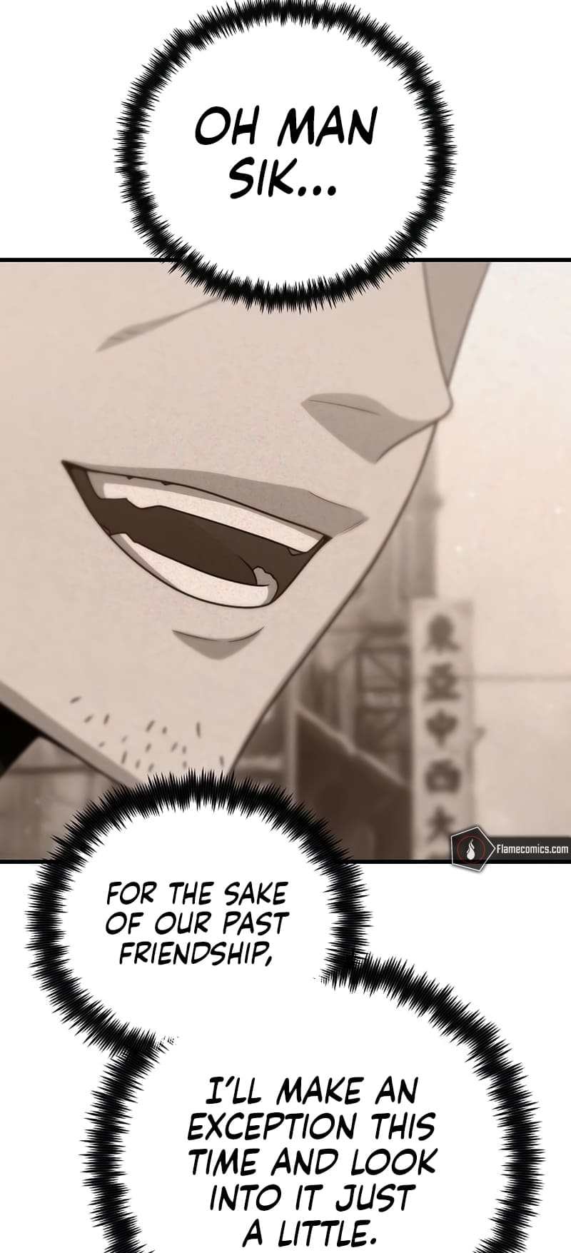 Foreigner On The Periphery (Remake) chapter 23 page 29