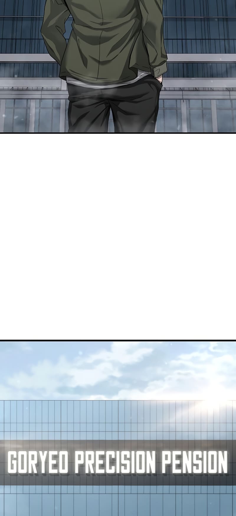 Foreigner On The Periphery (Remake) chapter 23 page 3