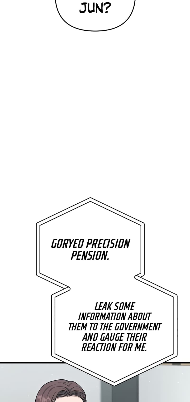 Foreigner On The Periphery (Remake) chapter 23 page 32