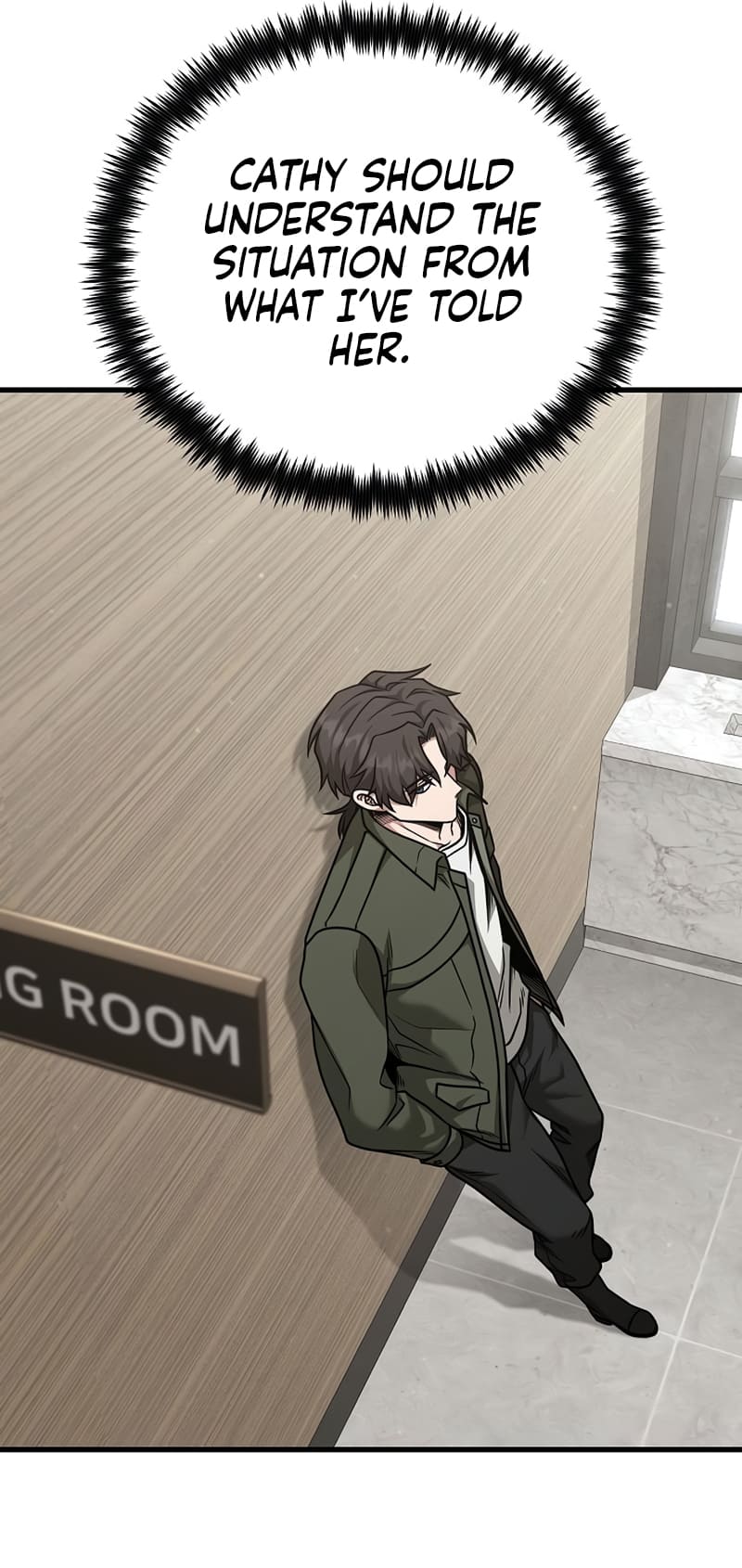 Foreigner On The Periphery (Remake) chapter 23 page 34