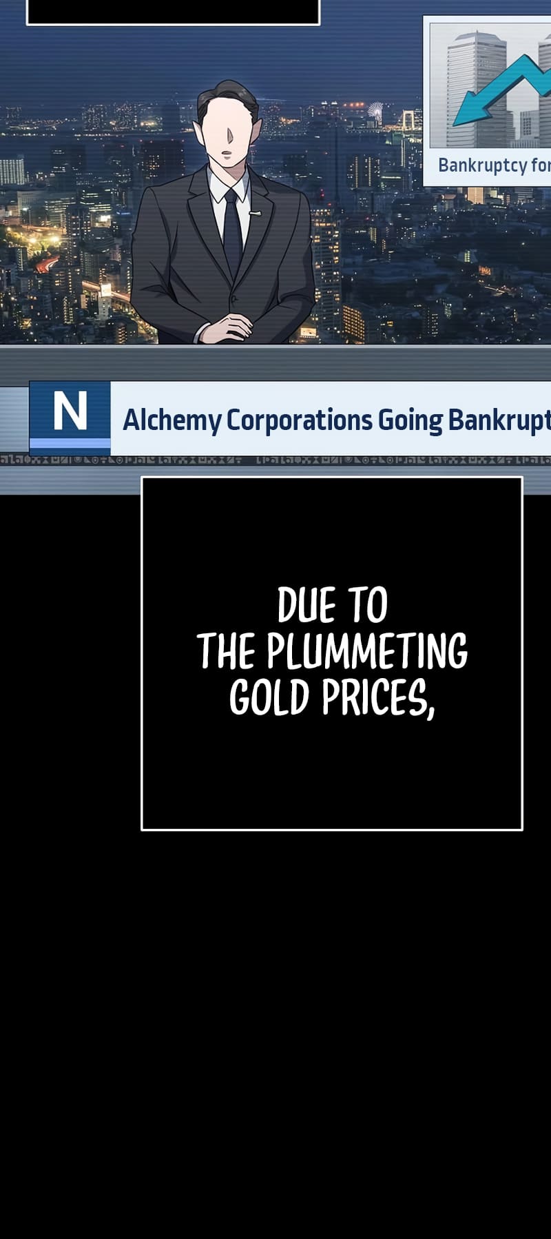 Foreigner On The Periphery (Remake) chapter 23 page 42