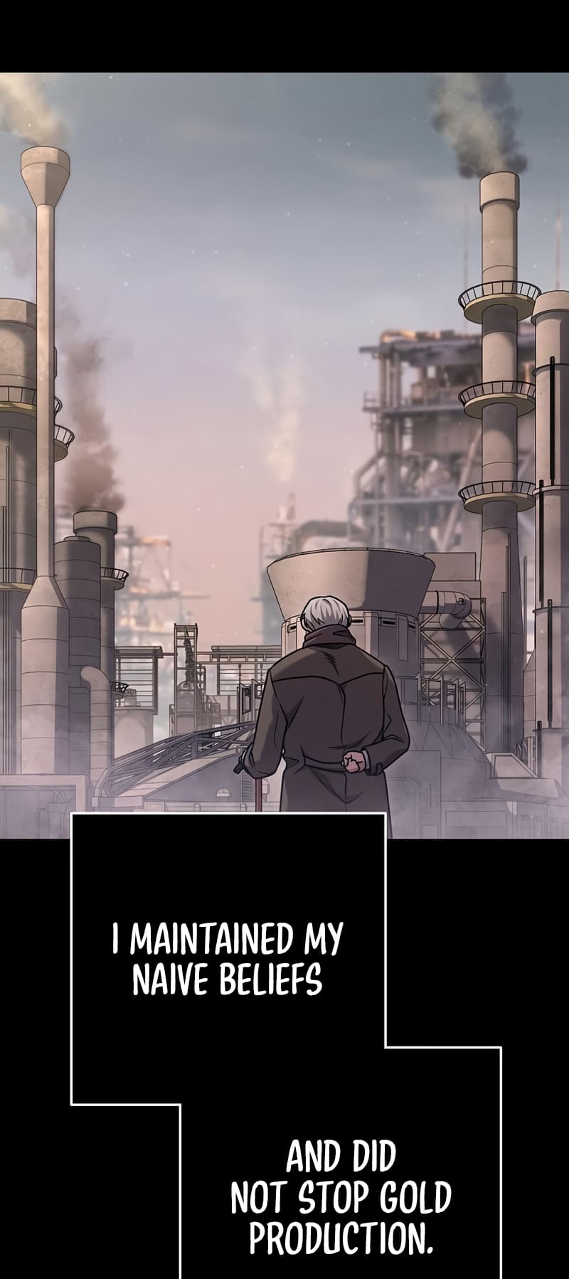 Foreigner On The Periphery (Remake) chapter 23 page 43