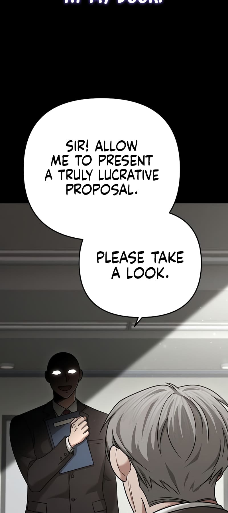 Foreigner On The Periphery (Remake) chapter 23 page 46