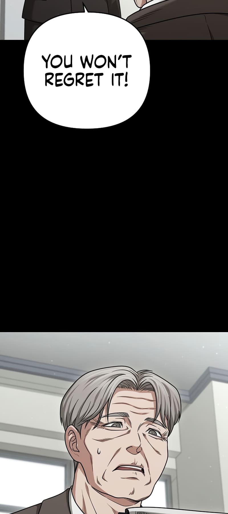 Foreigner On The Periphery (Remake) chapter 23 page 47