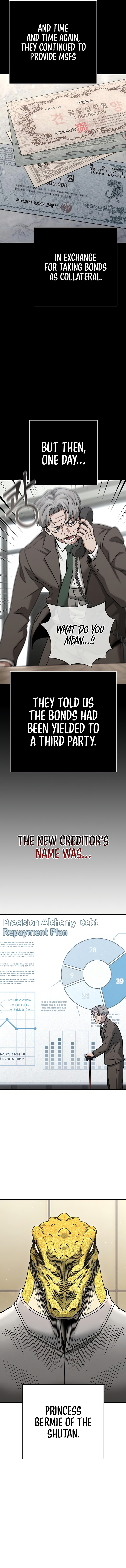 Foreigner On The Periphery (Remake) chapter 23 page 55