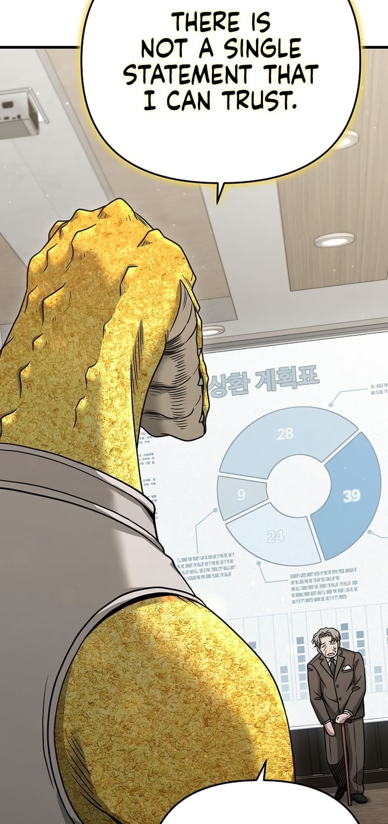 Foreigner On The Periphery (Remake) chapter 23 page 59