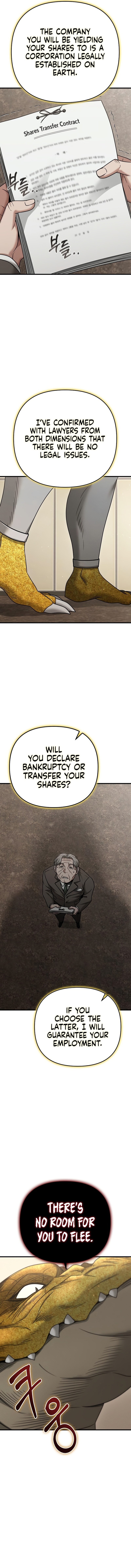 Foreigner On The Periphery (Remake) chapter 23 page 68