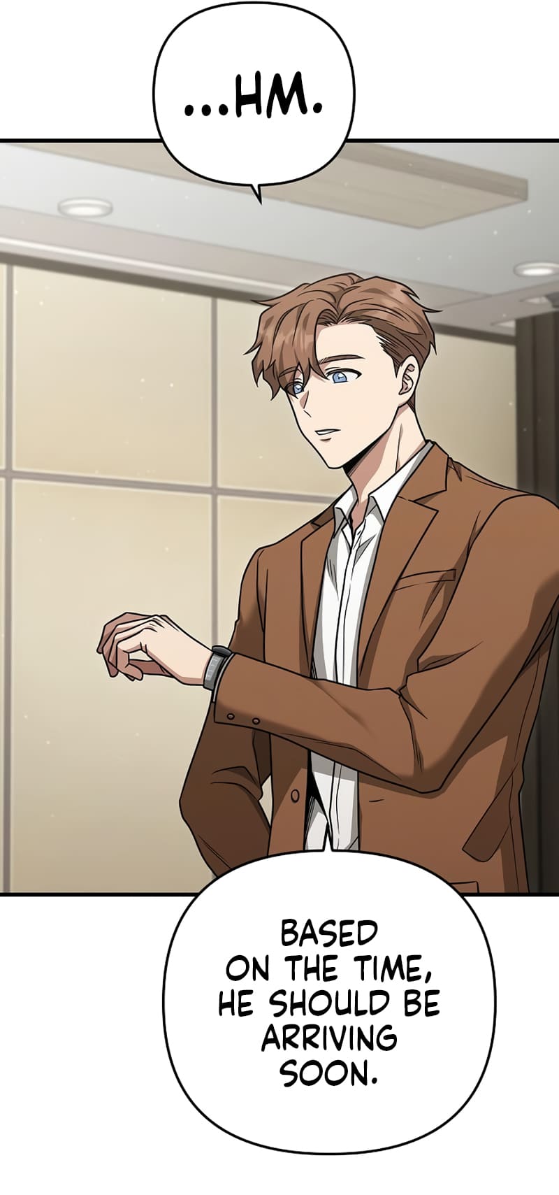 Foreigner On The Periphery (Remake) chapter 23 page 7