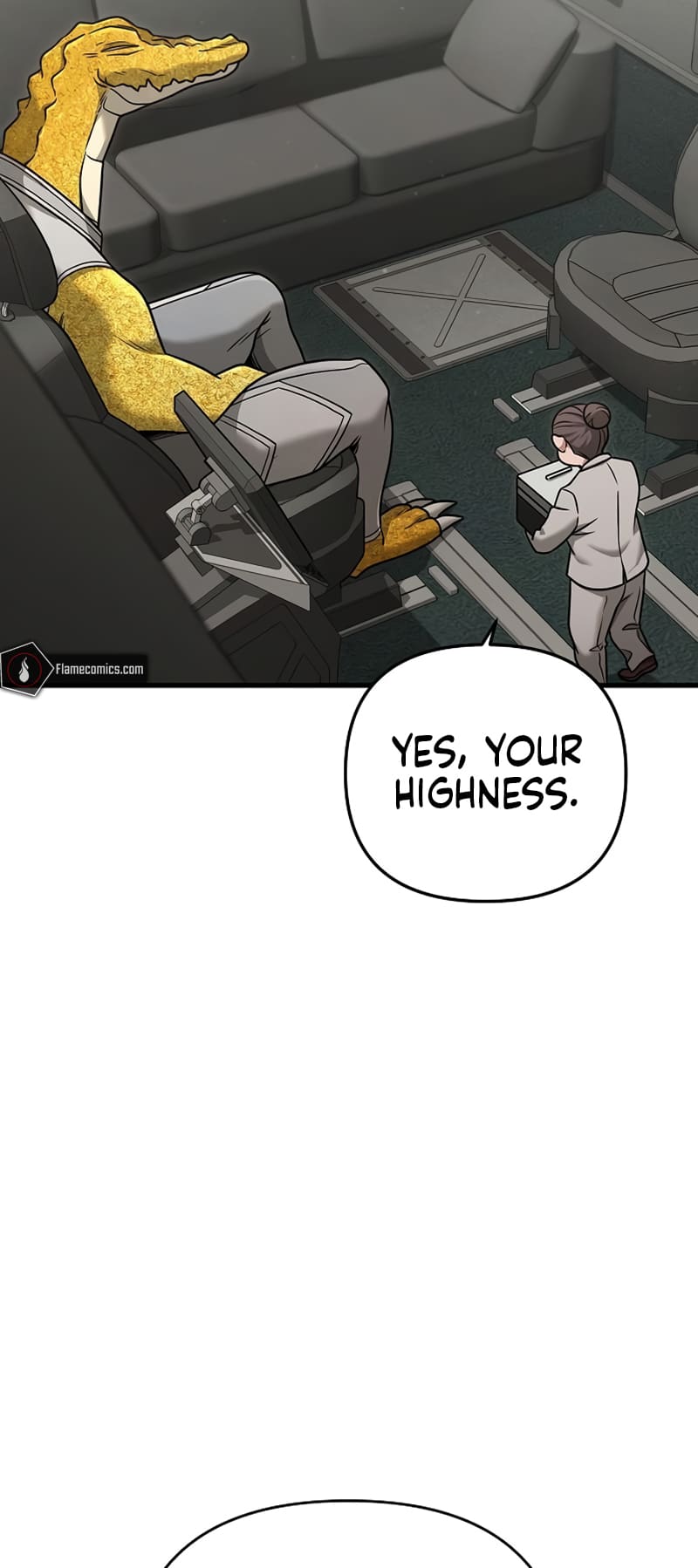 Foreigner On The Periphery (Remake) chapter 23 page 72