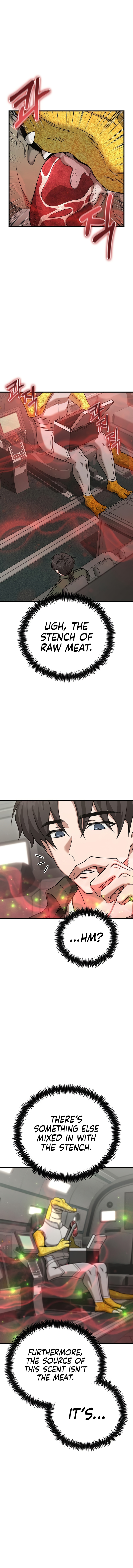 Foreigner On The Periphery (Remake) chapter 23 page 75