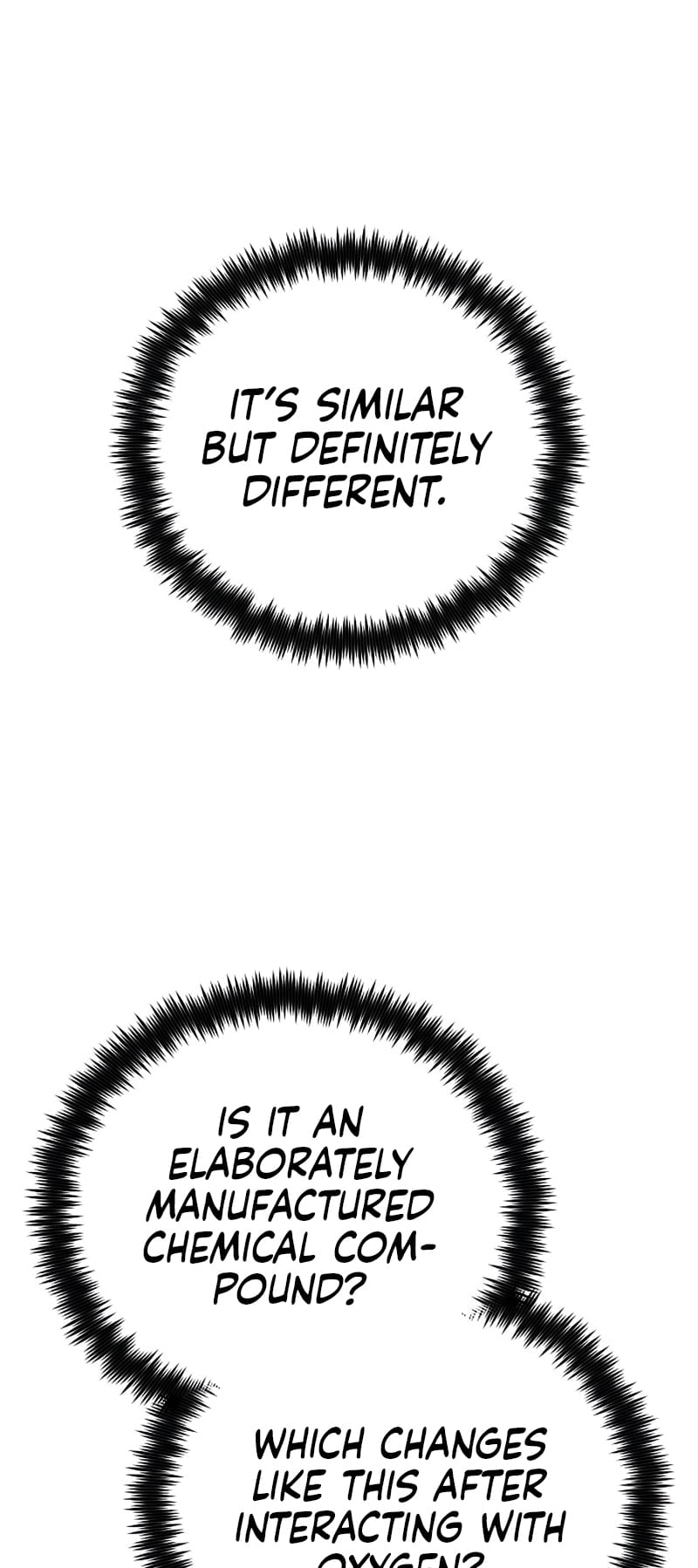 Foreigner On The Periphery (Remake) chapter 23 page 80