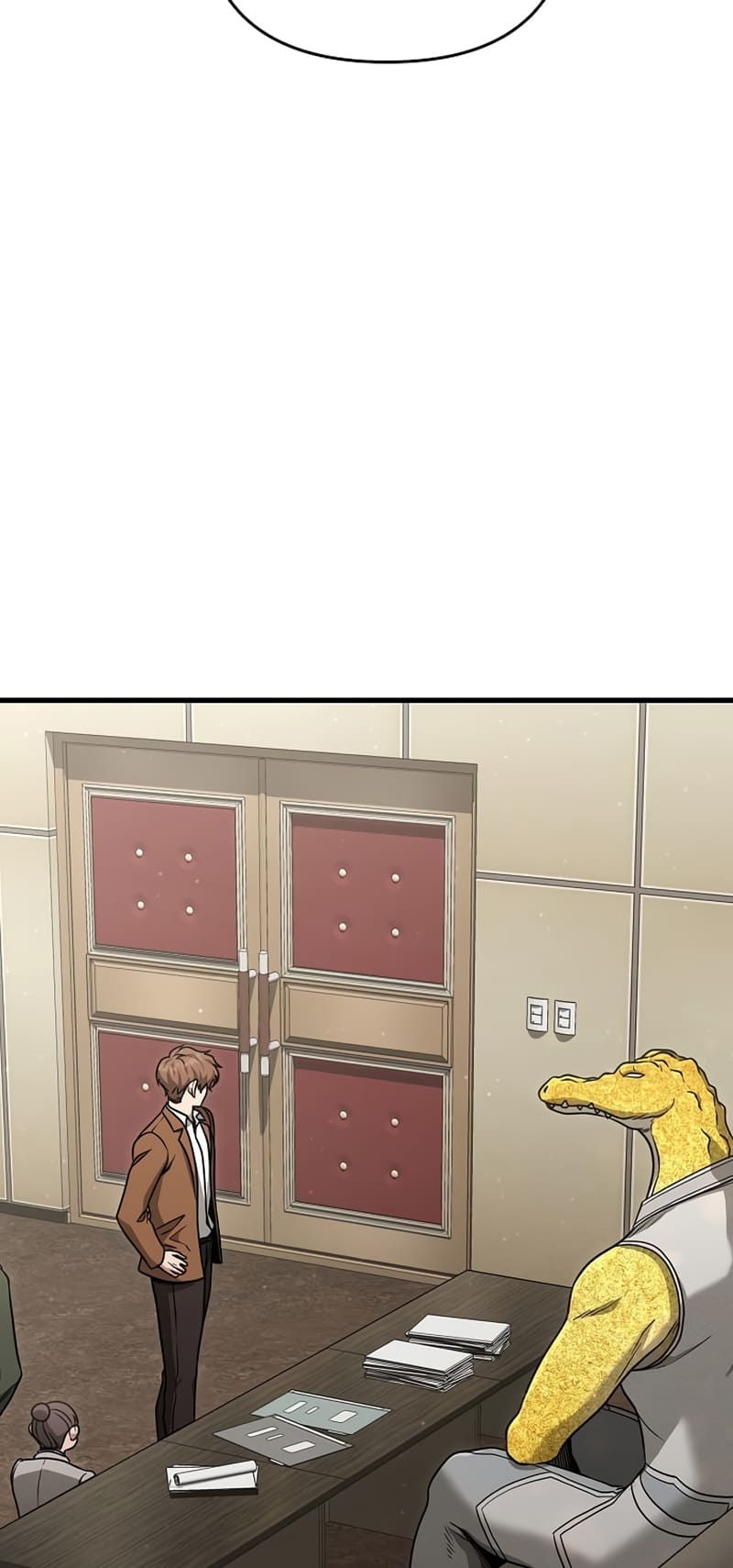 Foreigner On The Periphery (Remake) chapter 23 page 9