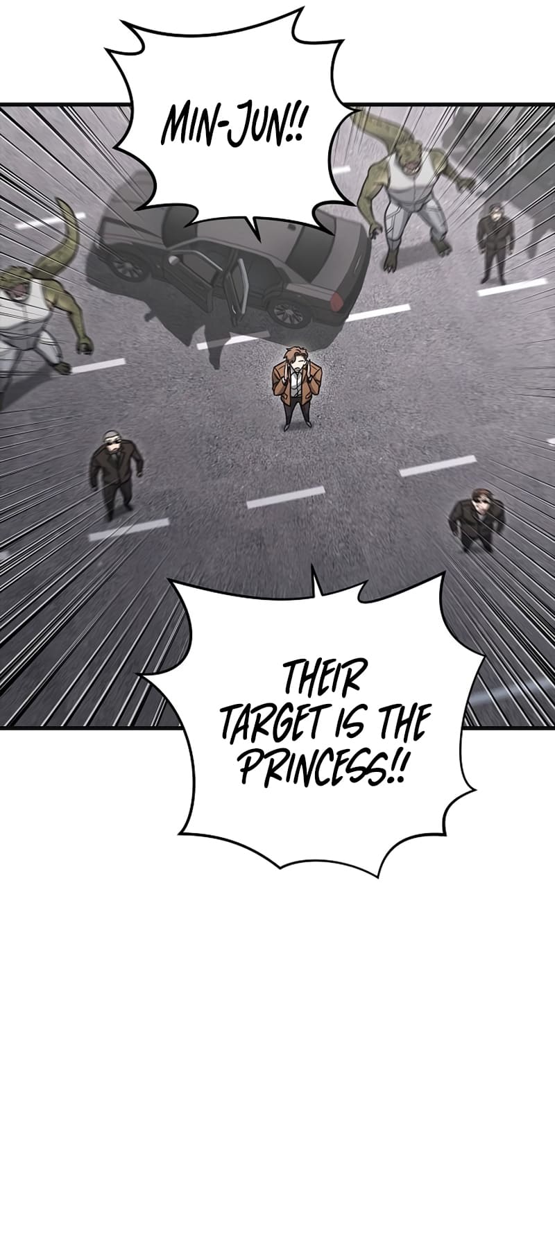 Foreigner On The Periphery (Remake) chapter 24 page 25