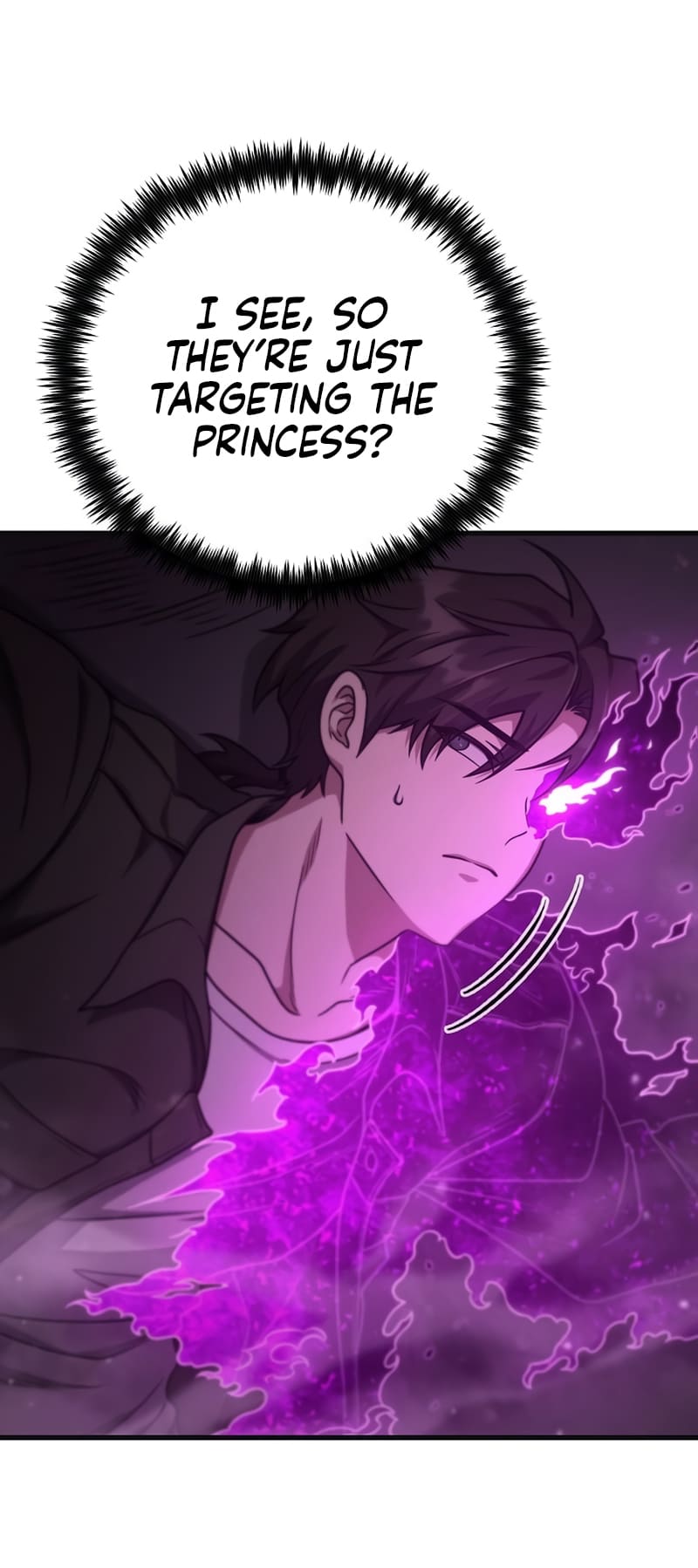 Foreigner On The Periphery (Remake) chapter 24 page 26