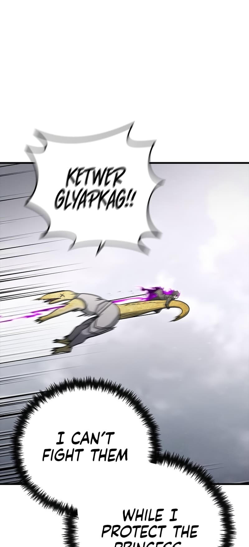 Foreigner On The Periphery (Remake) chapter 24 page 32