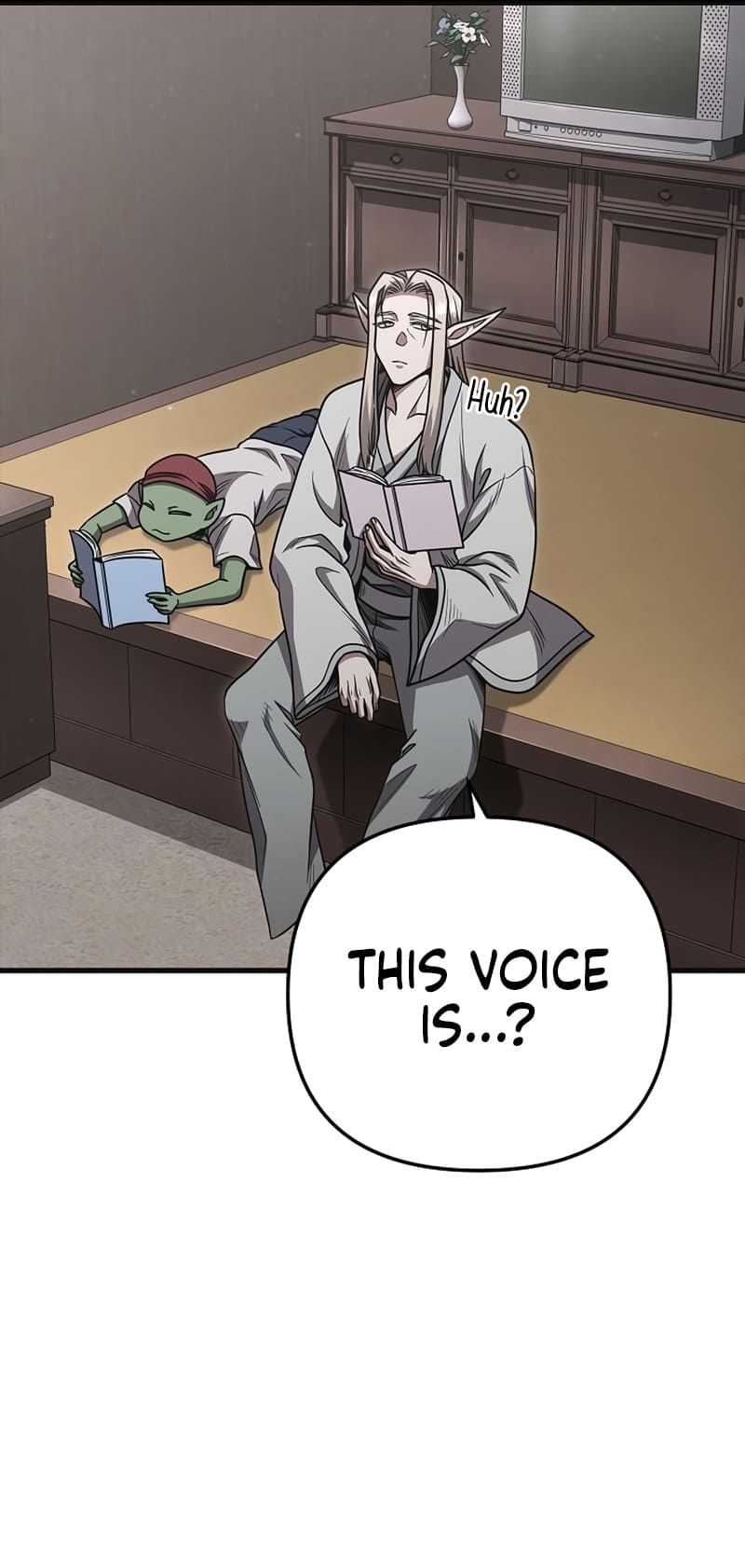 Foreigner On The Periphery (Remake) chapter 24 page 37