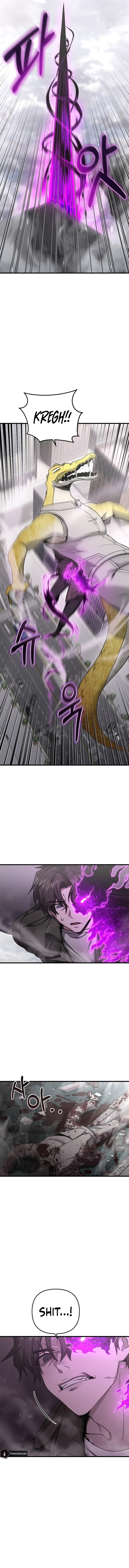 Foreigner On The Periphery (Remake) chapter 24 page 5