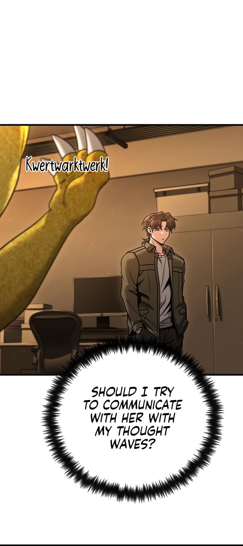 Foreigner On The Periphery (Remake) chapter 24 page 54