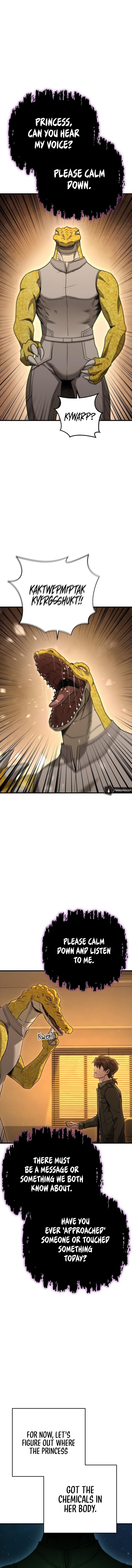 Foreigner On The Periphery (Remake) chapter 24 page 55