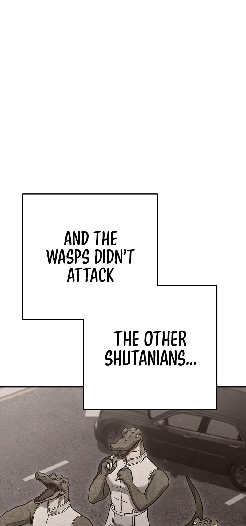 Foreigner On The Periphery (Remake) chapter 24 page 57