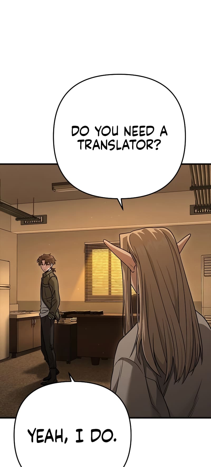 Foreigner On The Periphery (Remake) chapter 24 page 63