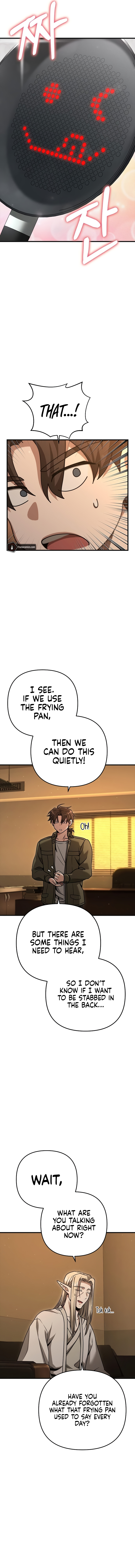 Foreigner On The Periphery (Remake) chapter 24 page 68