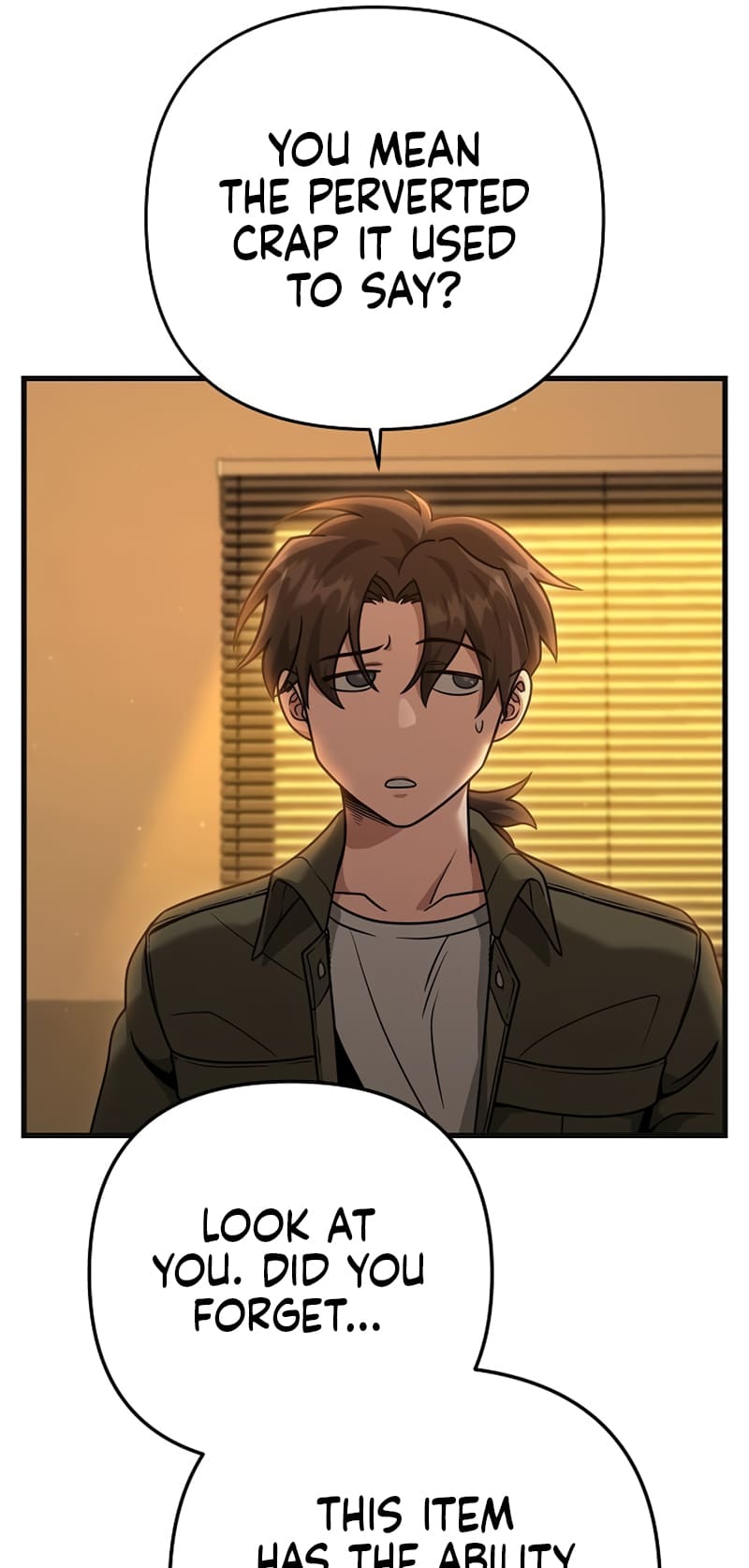 Foreigner On The Periphery (Remake) chapter 24 page 69