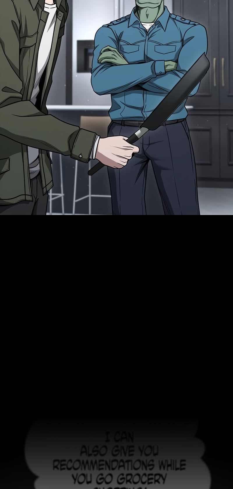 Foreigner On The Periphery (Remake) chapter 24 page 72