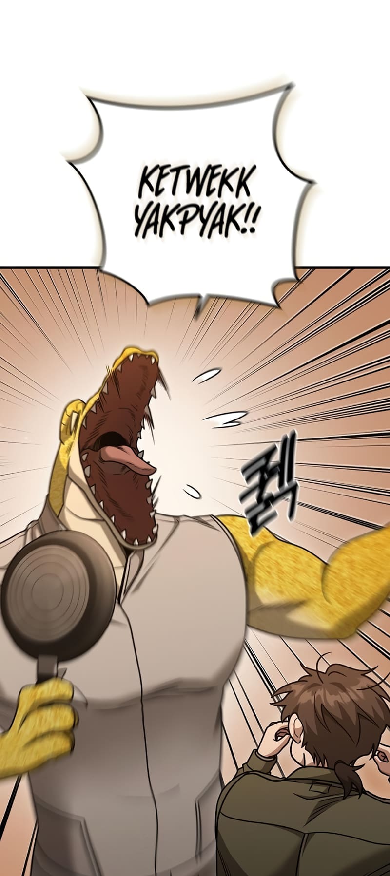 Foreigner On The Periphery (Remake) chapter 25 page 10