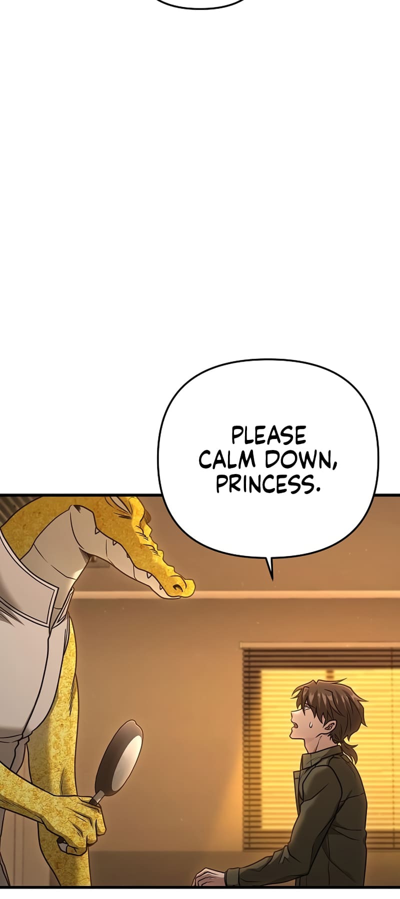 Foreigner On The Periphery (Remake) chapter 25 page 12