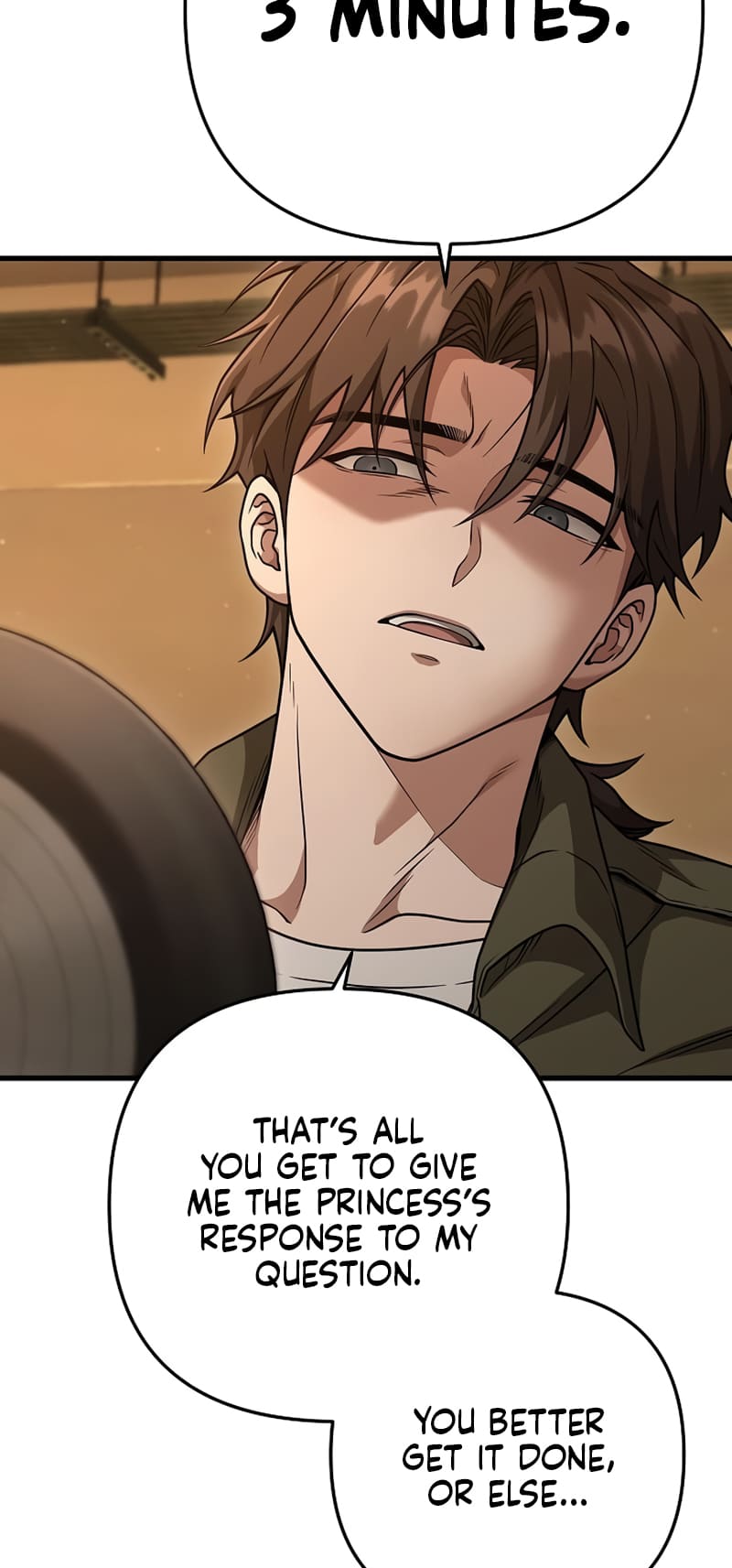 Foreigner On The Periphery (Remake) chapter 25 page 17