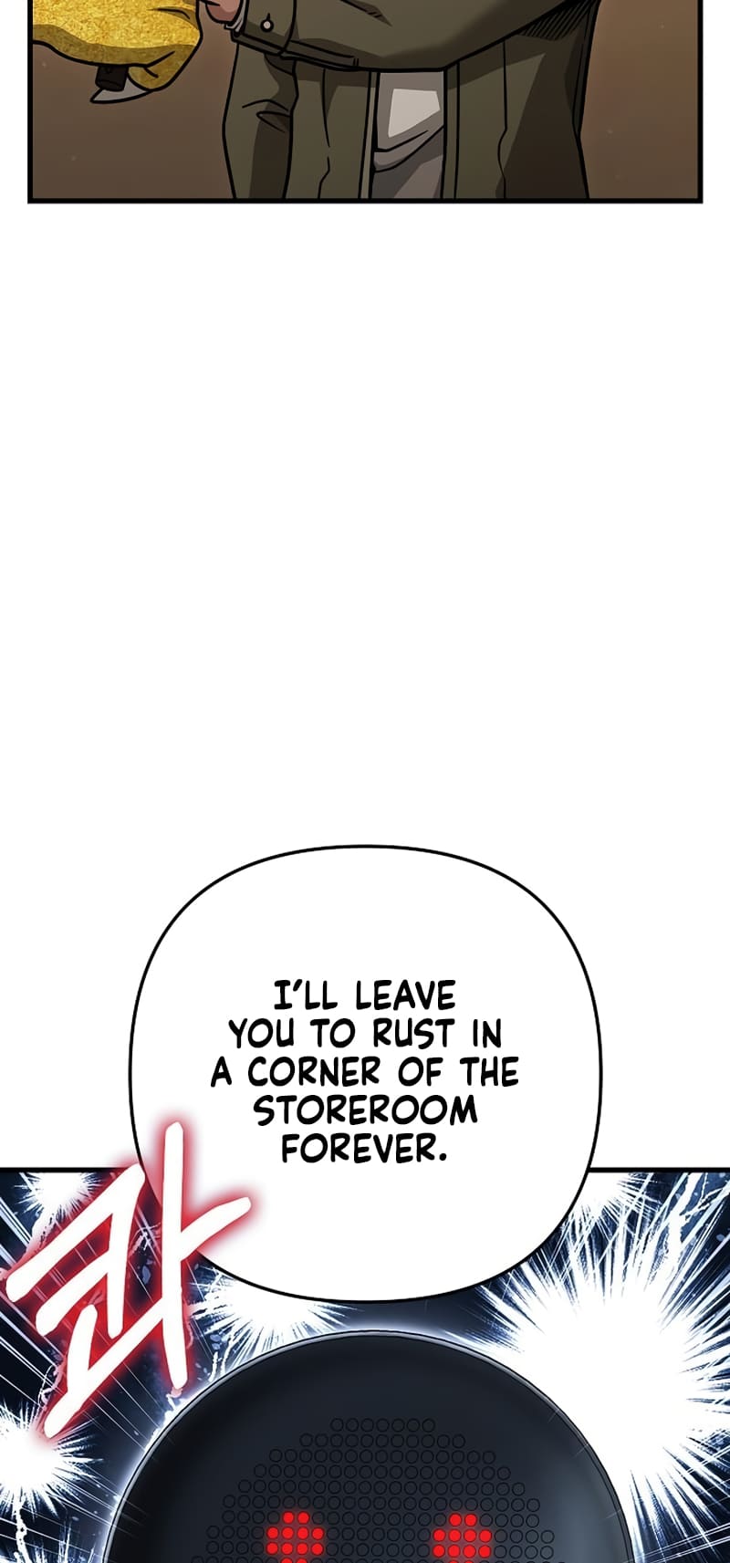 Foreigner On The Periphery (Remake) chapter 25 page 19