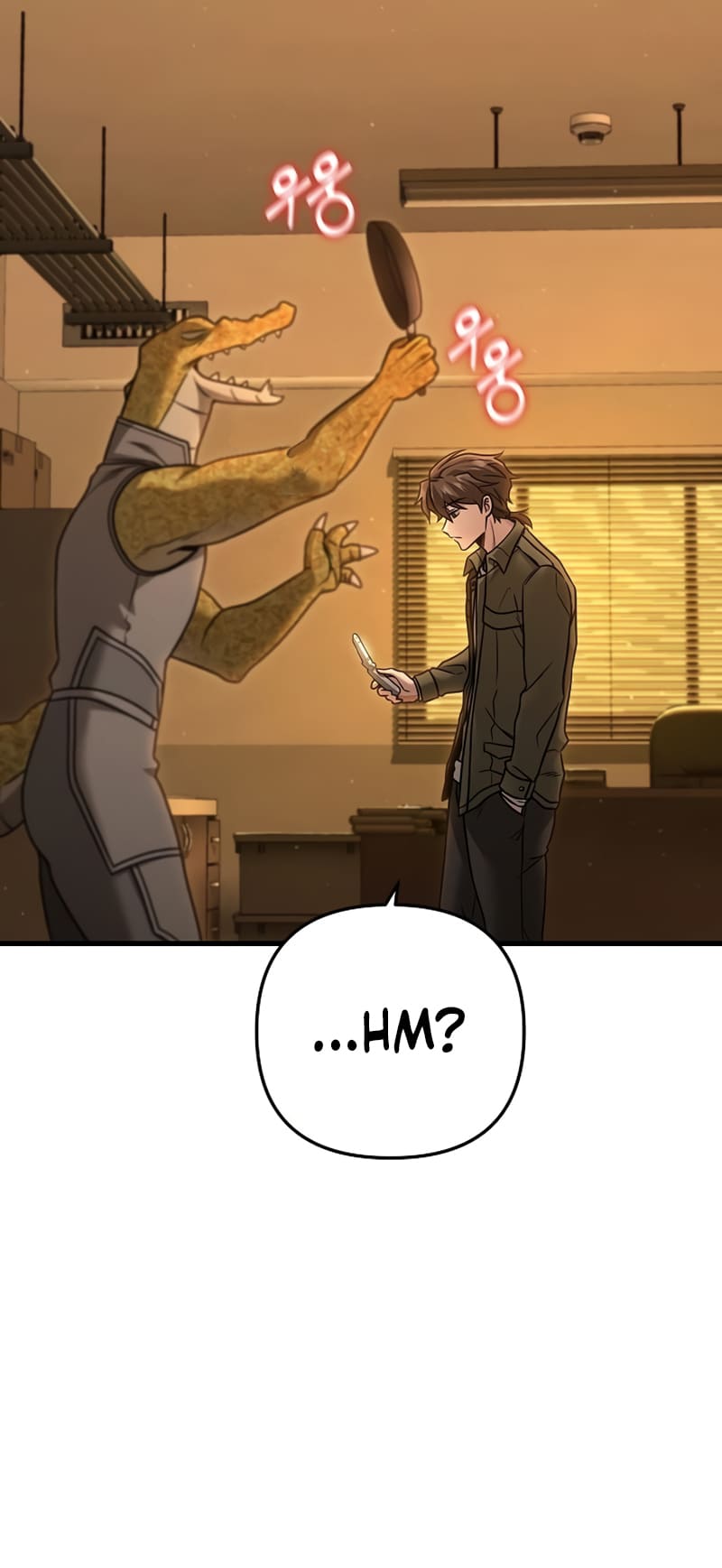 Foreigner On The Periphery (Remake) chapter 25 page 21