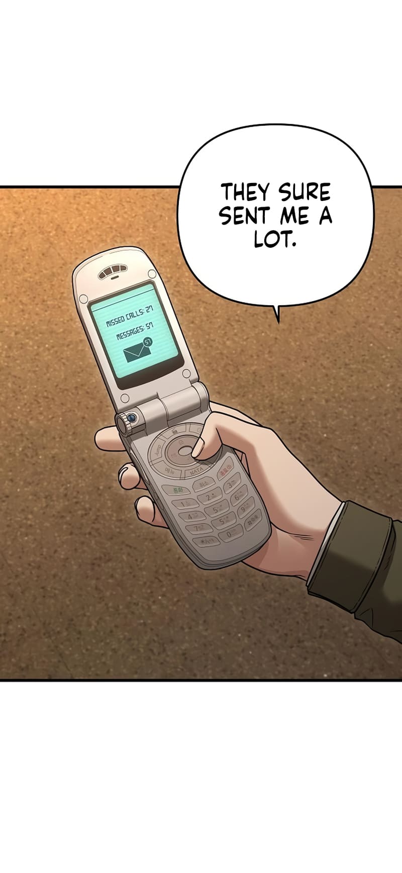 Foreigner On The Periphery (Remake) chapter 25 page 22