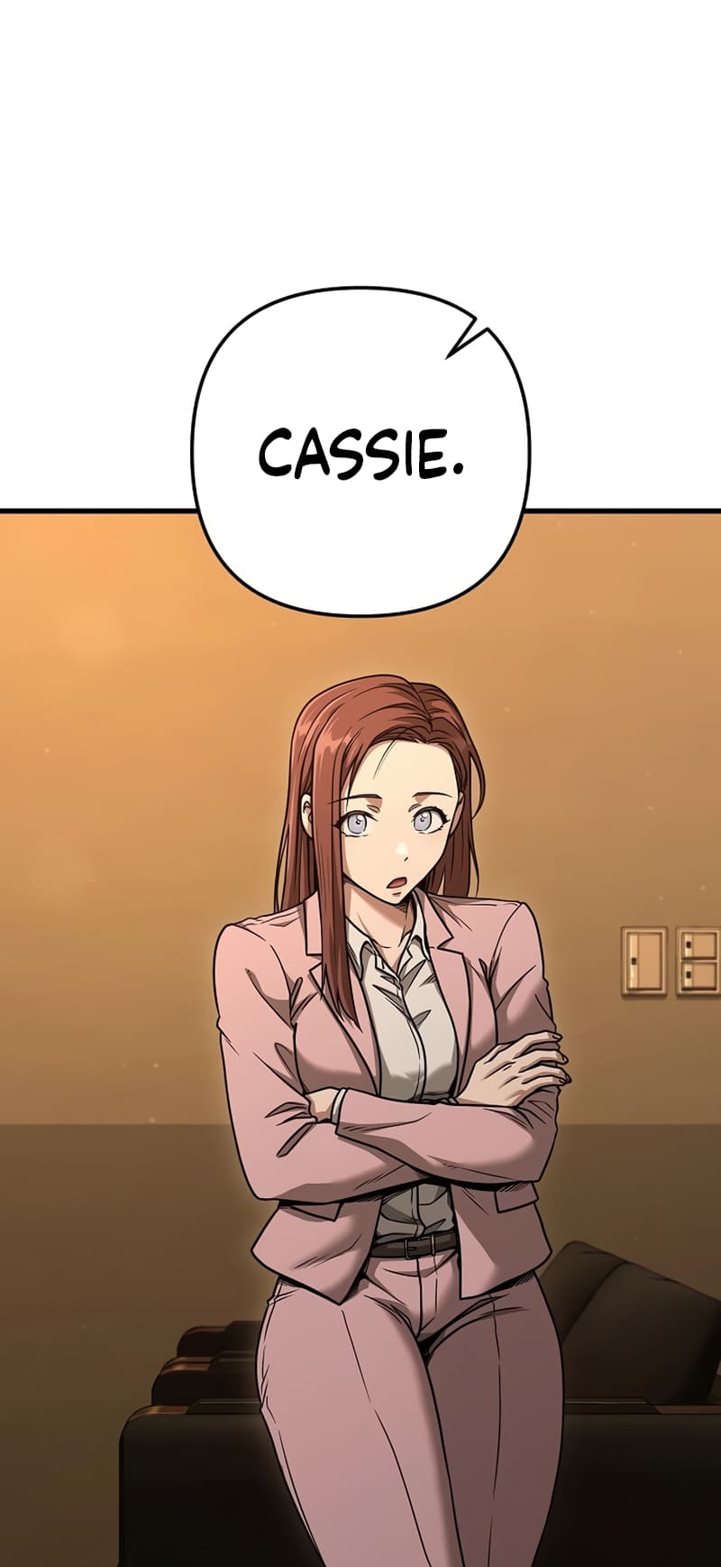 Foreigner On The Periphery (Remake) chapter 25 page 23