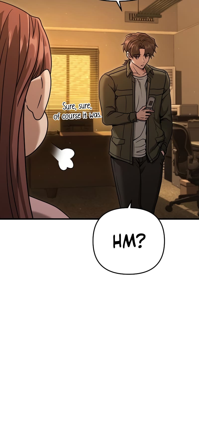 Foreigner On The Periphery (Remake) chapter 25 page 25