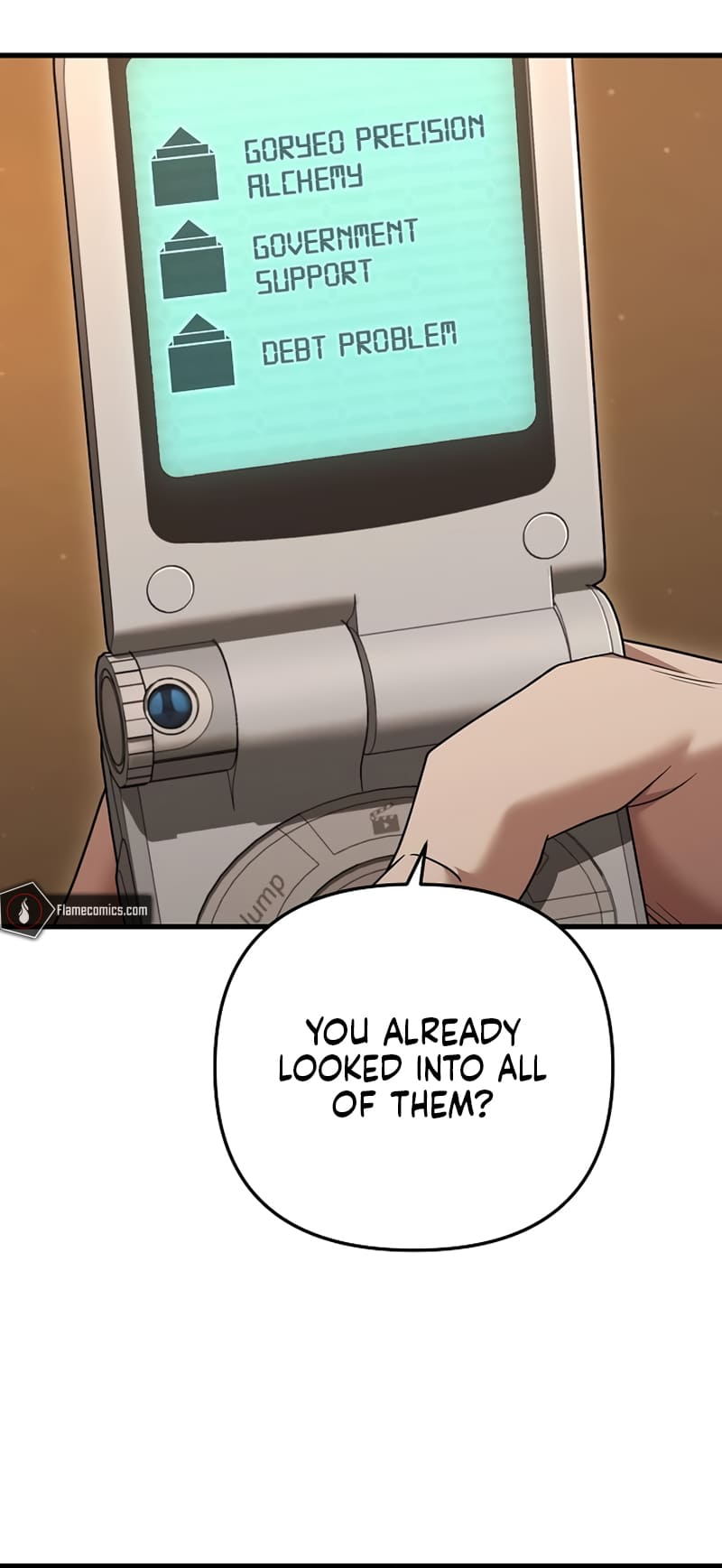 Foreigner On The Periphery (Remake) chapter 25 page 26