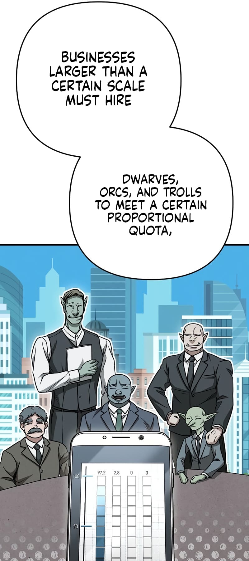 Foreigner On The Periphery (Remake) chapter 25 page 28