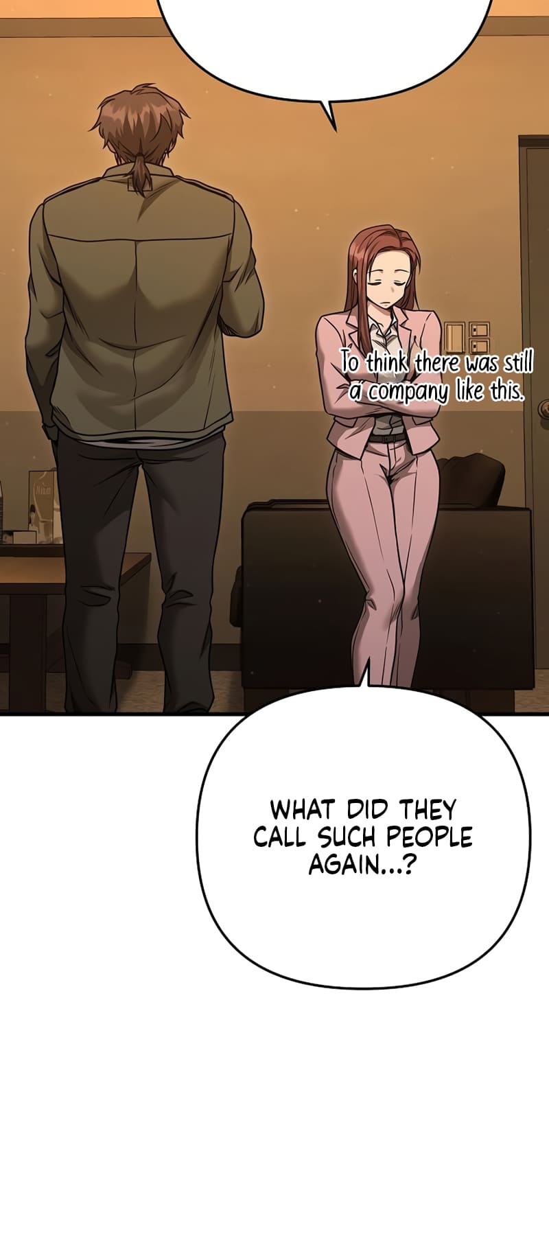 Foreigner On The Periphery (Remake) chapter 25 page 30