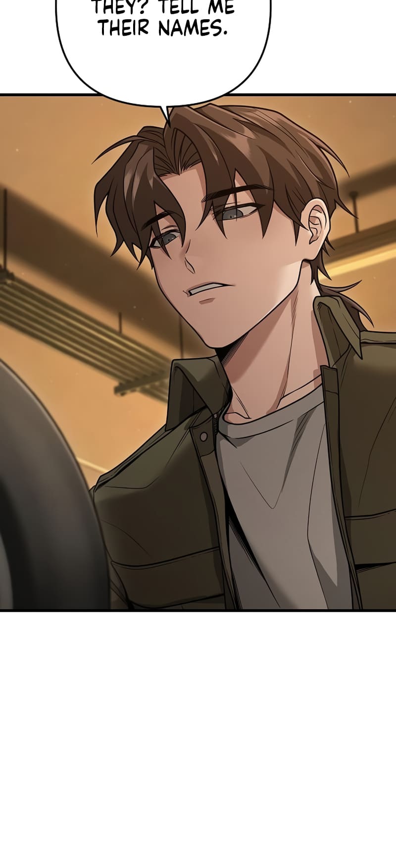 Foreigner On The Periphery (Remake) chapter 25 page 37