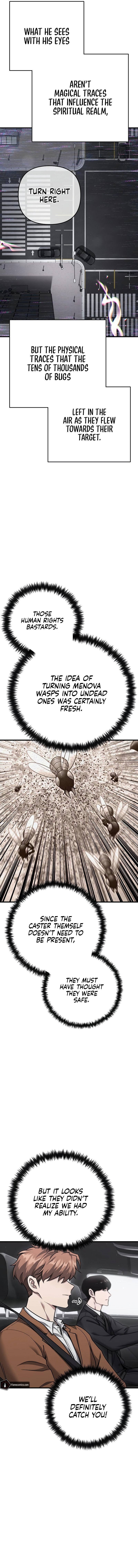 Foreigner On The Periphery (Remake) chapter 25 page 48