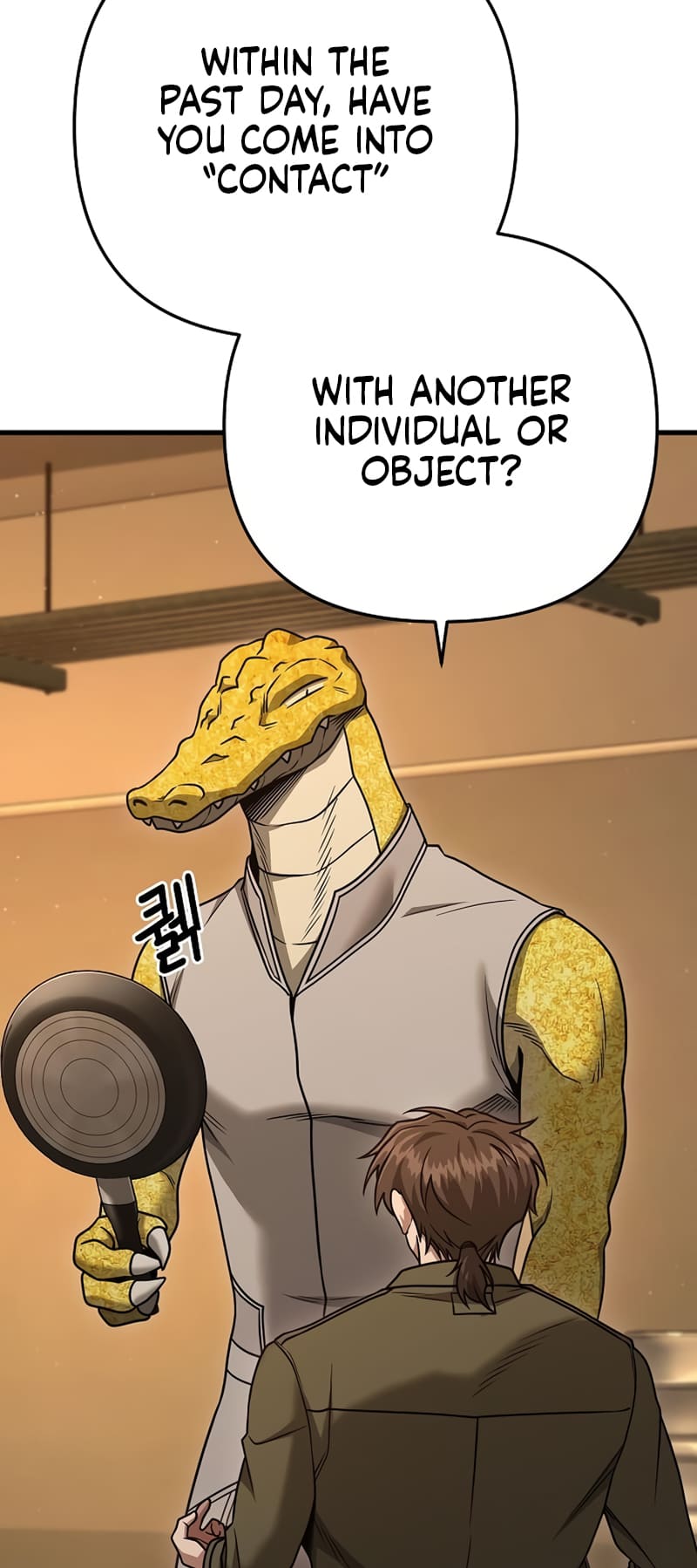 Foreigner On The Periphery (Remake) chapter 25 page 5