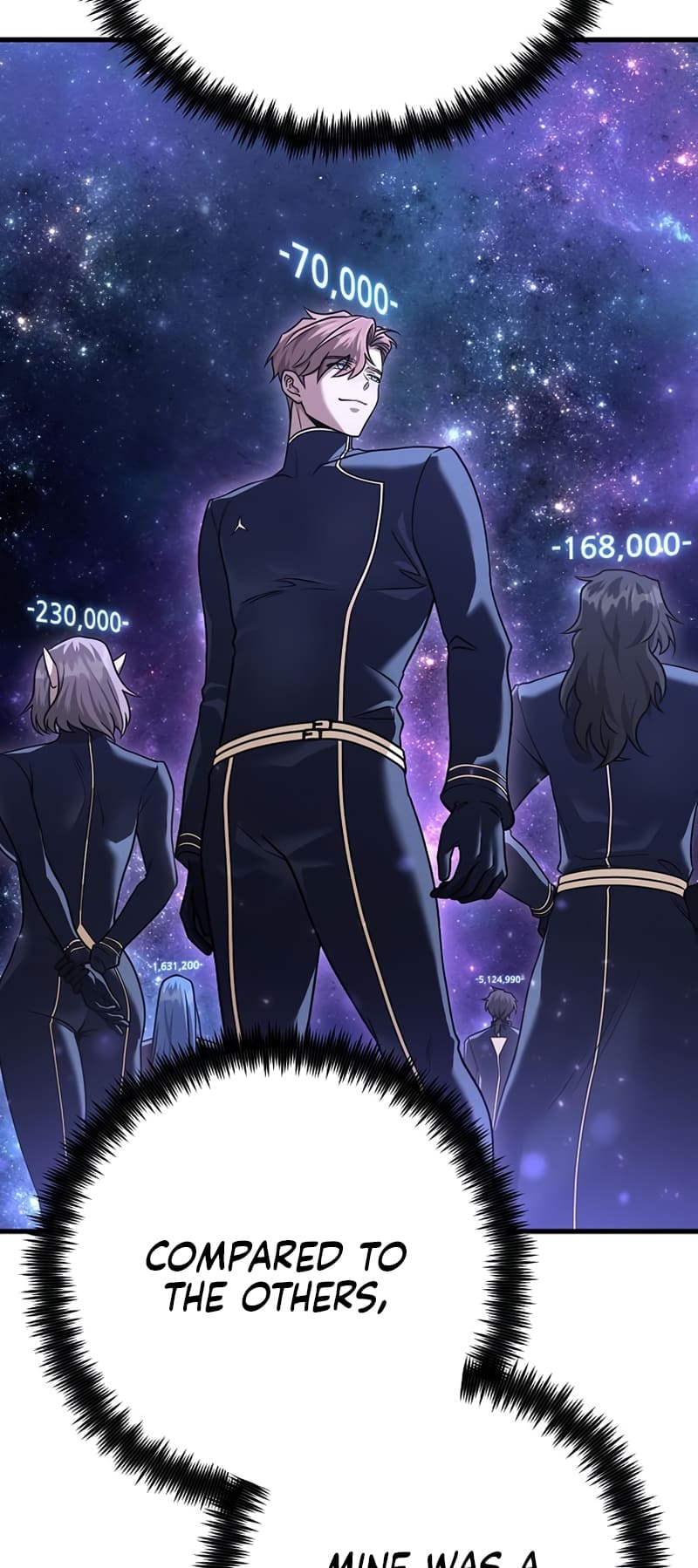 Foreigner On The Periphery (Remake) chapter 25 page 52