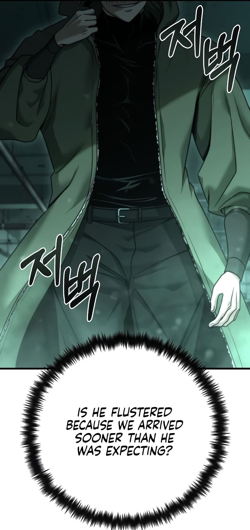 Foreigner On The Periphery (Remake) chapter 25 page 57