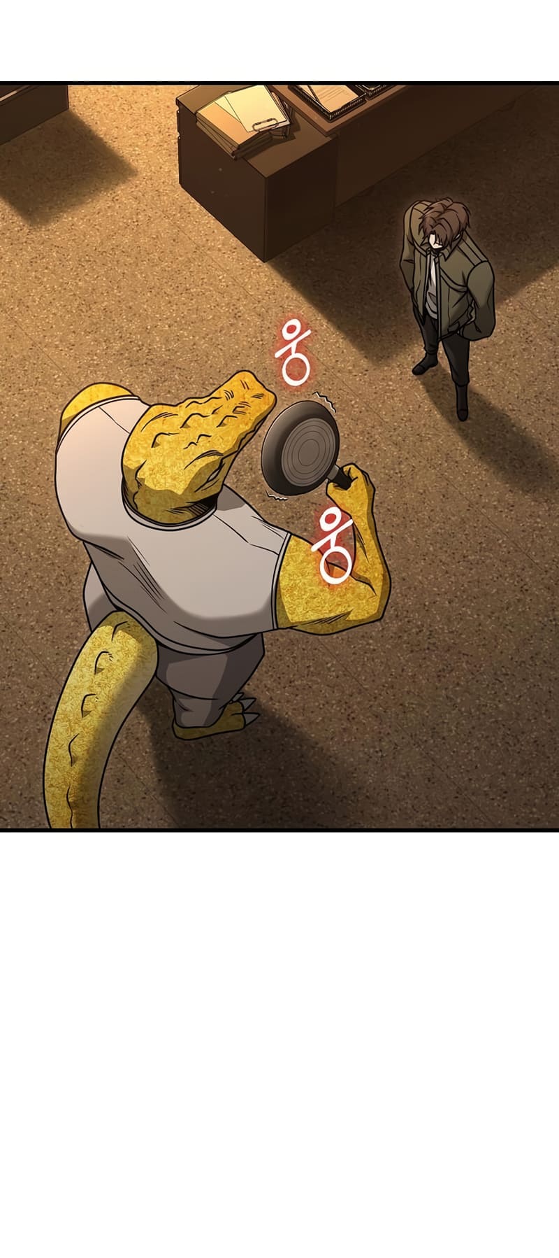 Foreigner On The Periphery (Remake) chapter 25 page 8