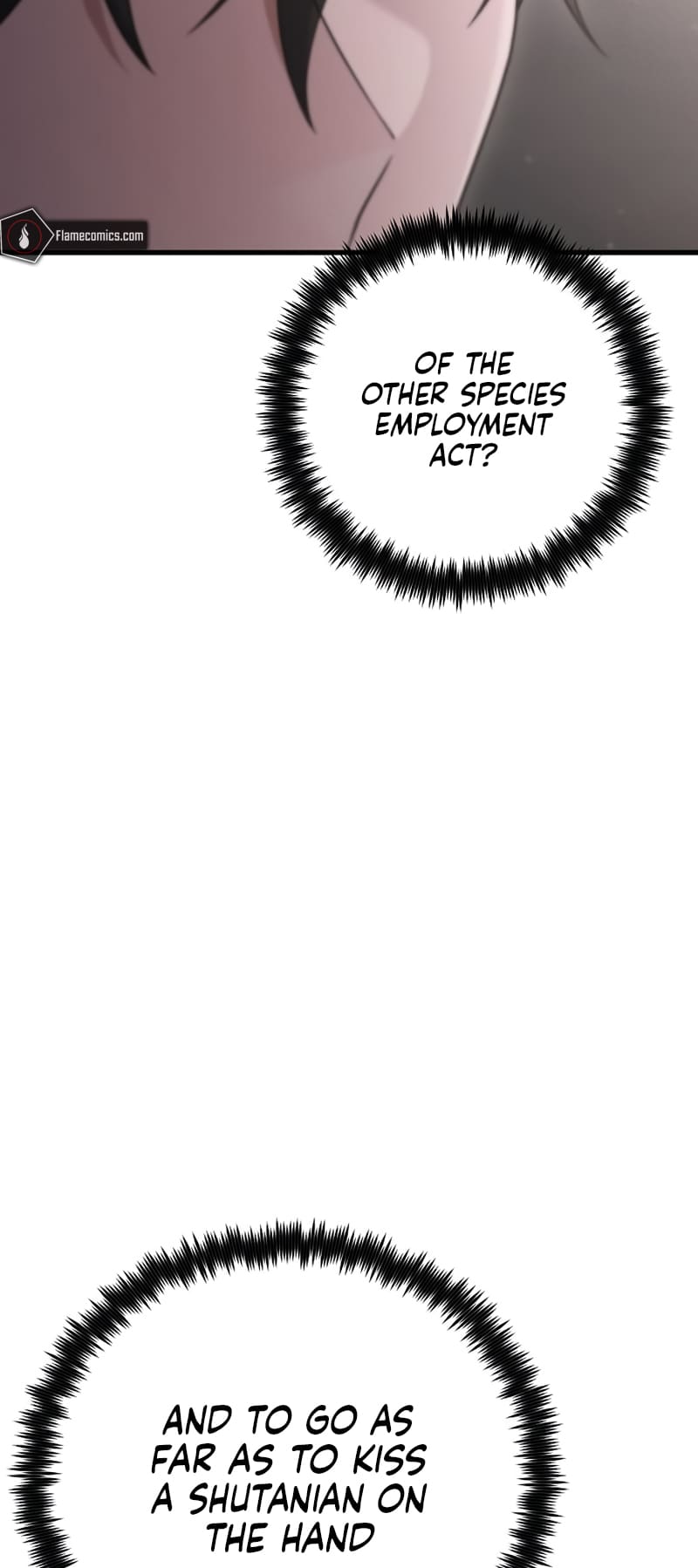 Foreigner On The Periphery (Remake) chapter 26 page 11