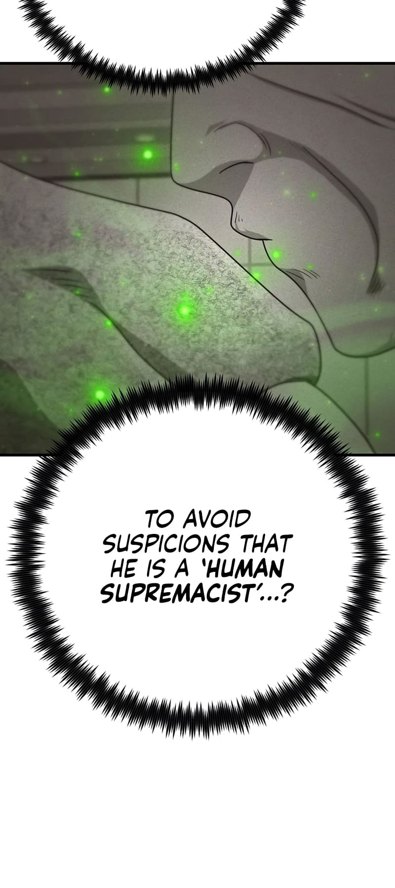 Foreigner On The Periphery (Remake) chapter 26 page 12