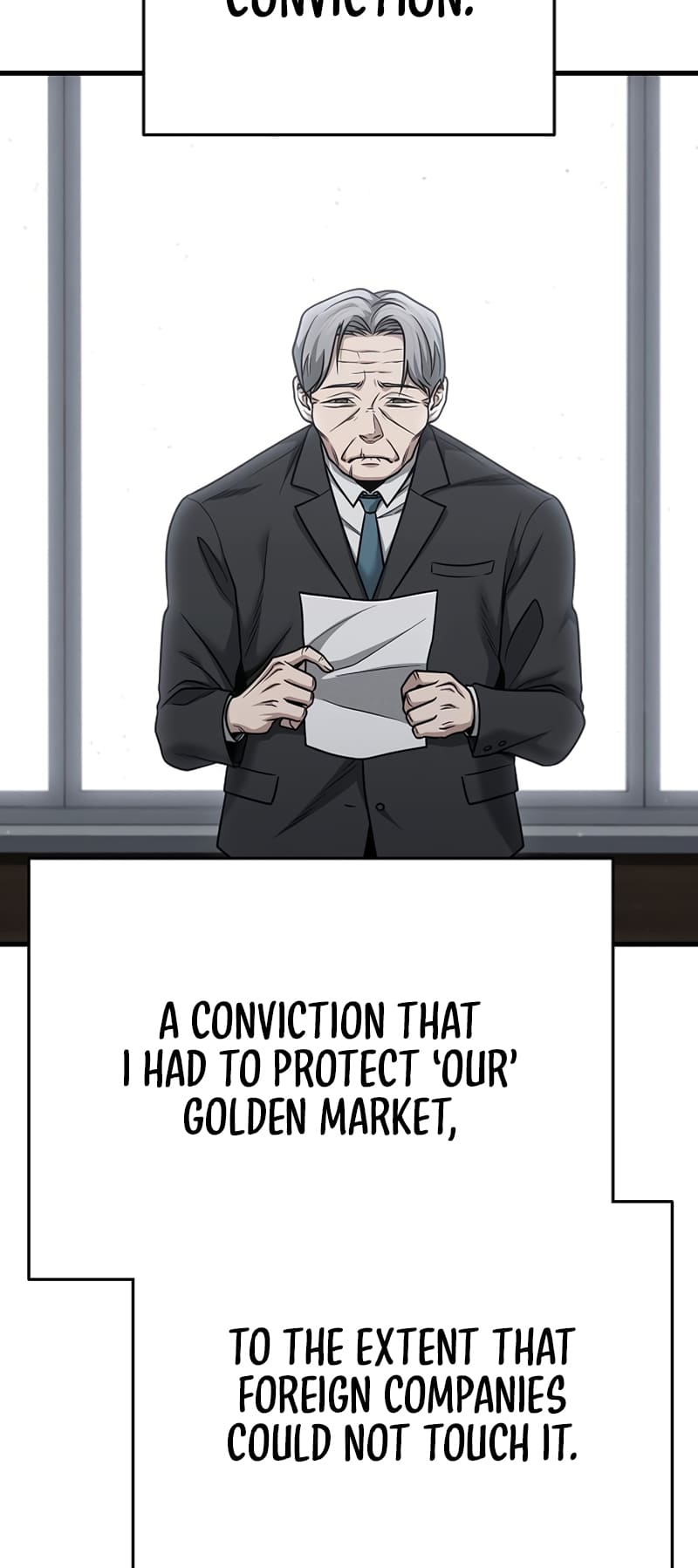 Foreigner On The Periphery (Remake) chapter 26 page 17