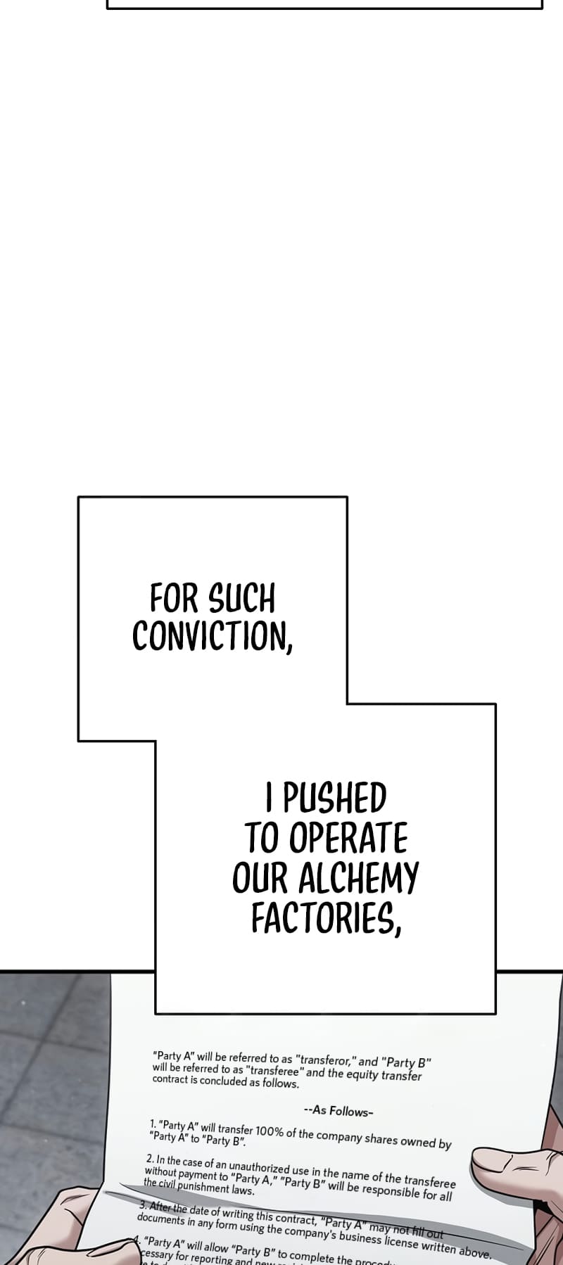 Foreigner On The Periphery (Remake) chapter 26 page 18