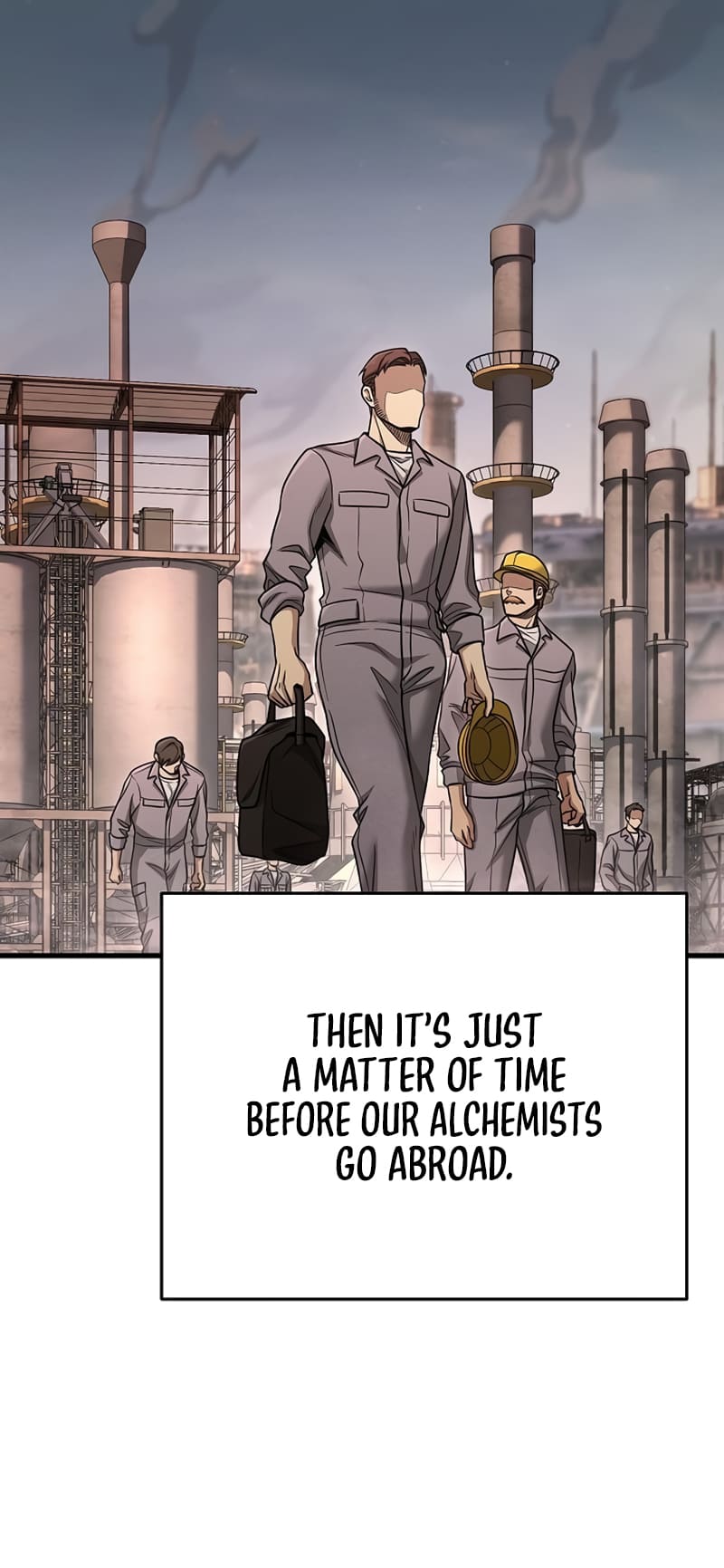 Foreigner On The Periphery (Remake) chapter 26 page 20